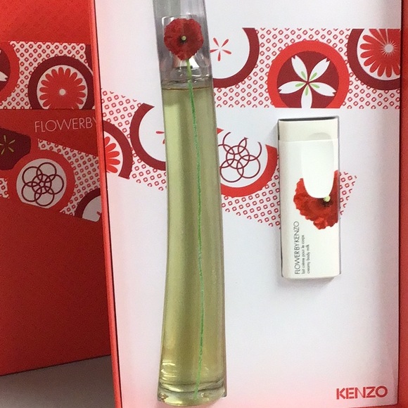 KENZO FLOWER FRAGRANCE FOR WOMAN - Picture 2 of 13